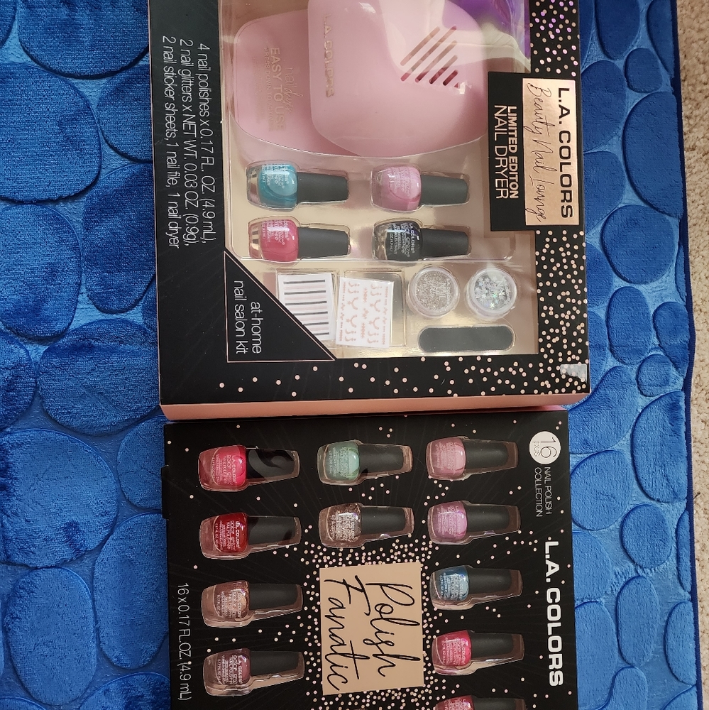 Nail kits